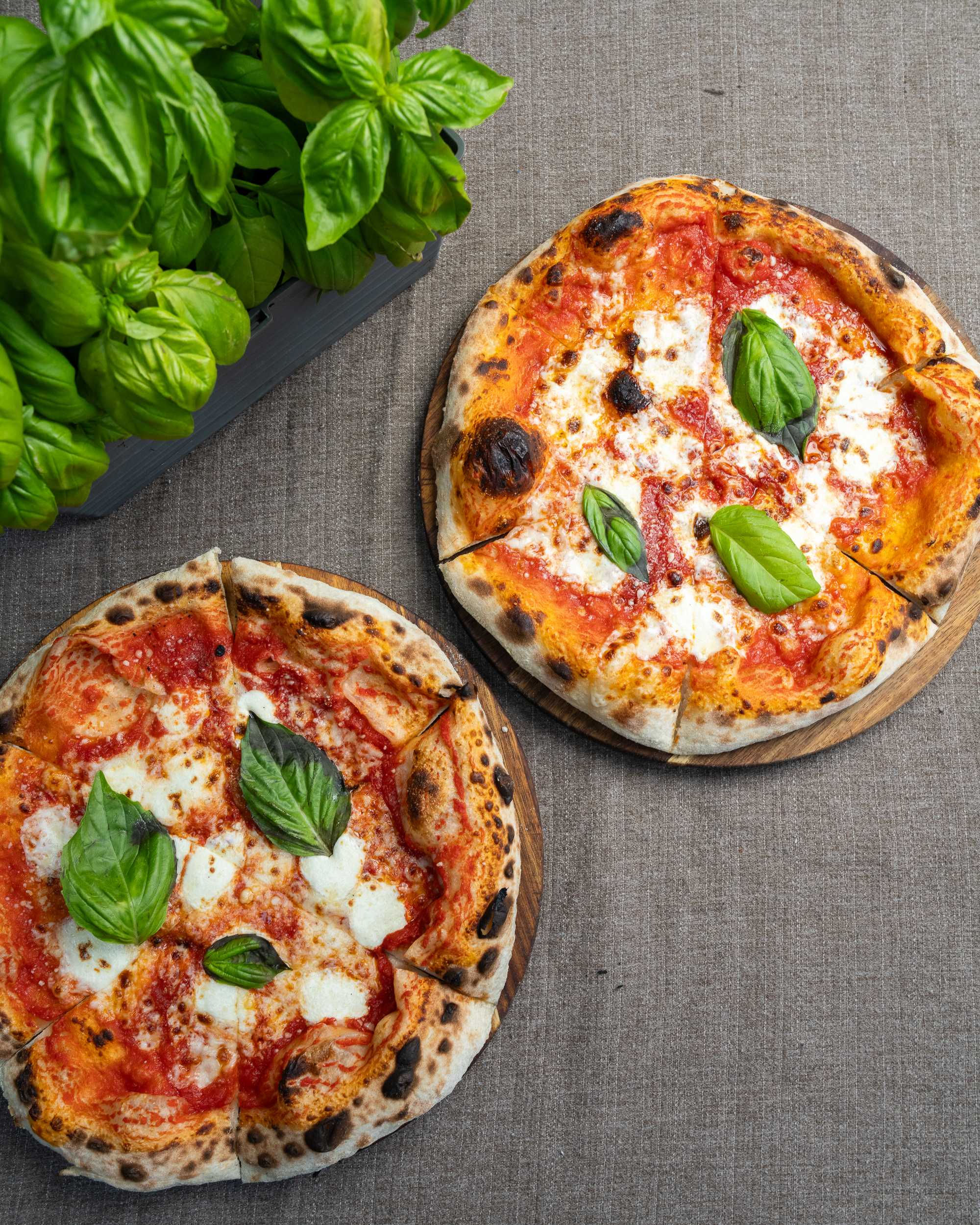 Long Island Pizza Festival event photography for Serpico's Bread Co. at Nassau Coliseum