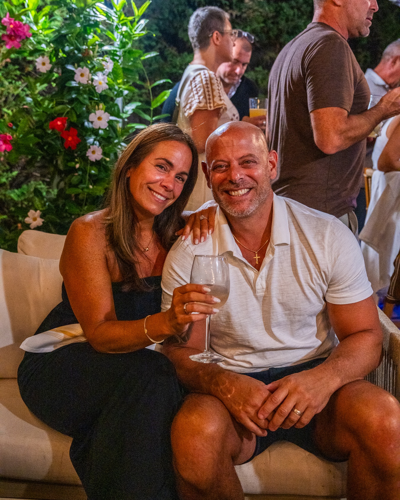 Fauna After Dark venue photography and videography for Rooted Hospitality Group