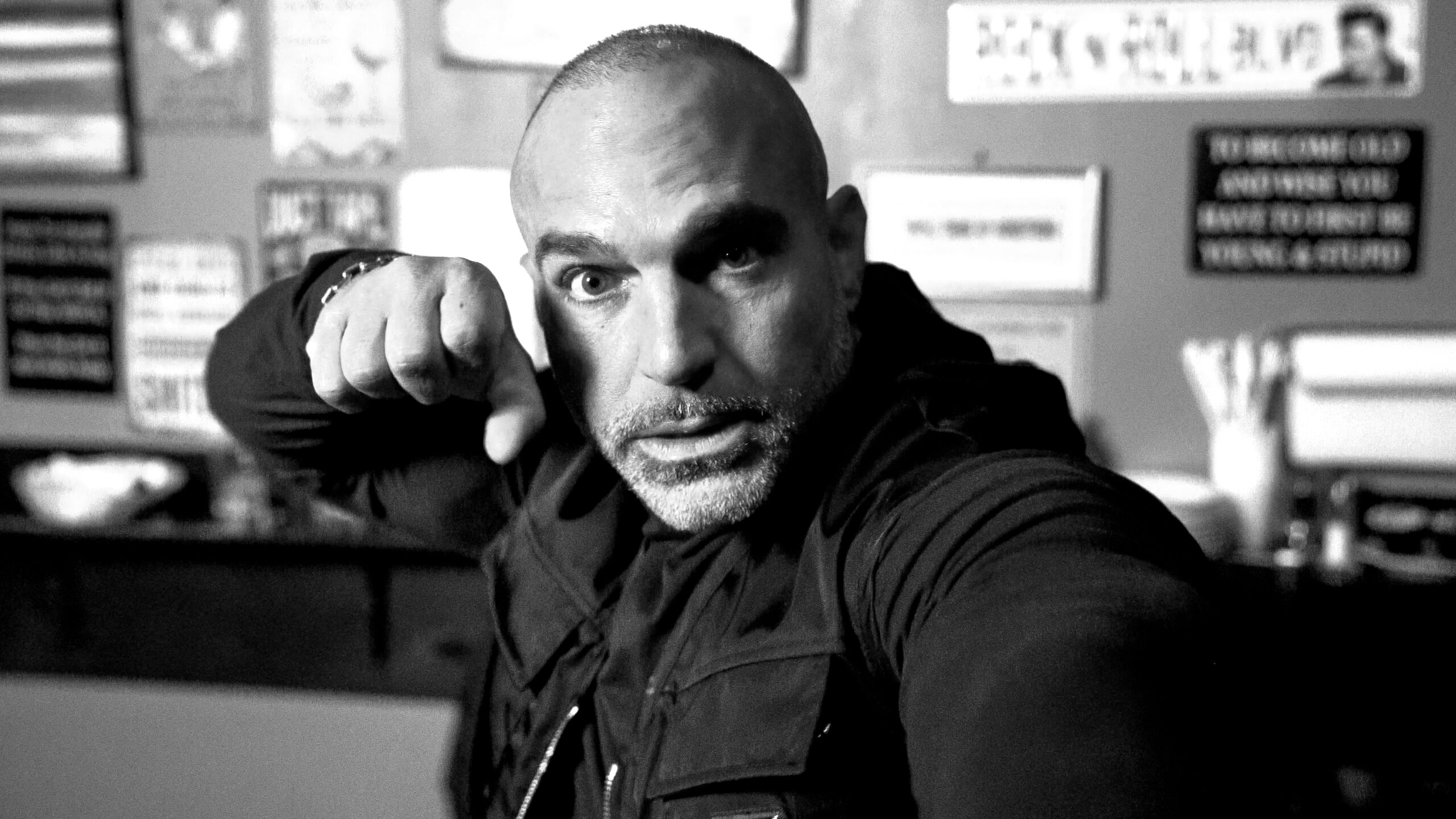 Behind-the-scenes and high-energy stage moments from Joe Gorga live show
