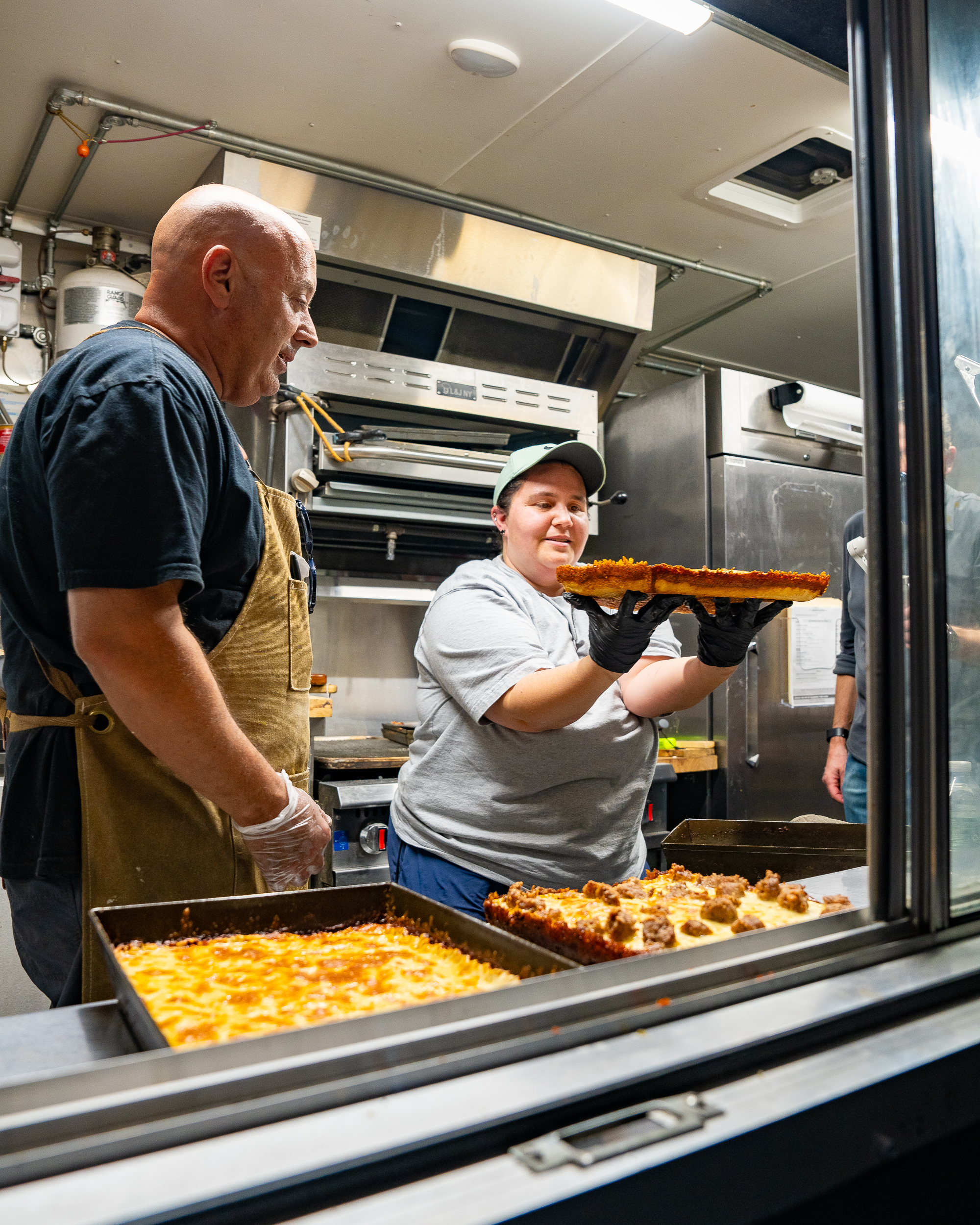 WineUDesign, Tori T's, and Serpico's Bread Co. collaboration event photography