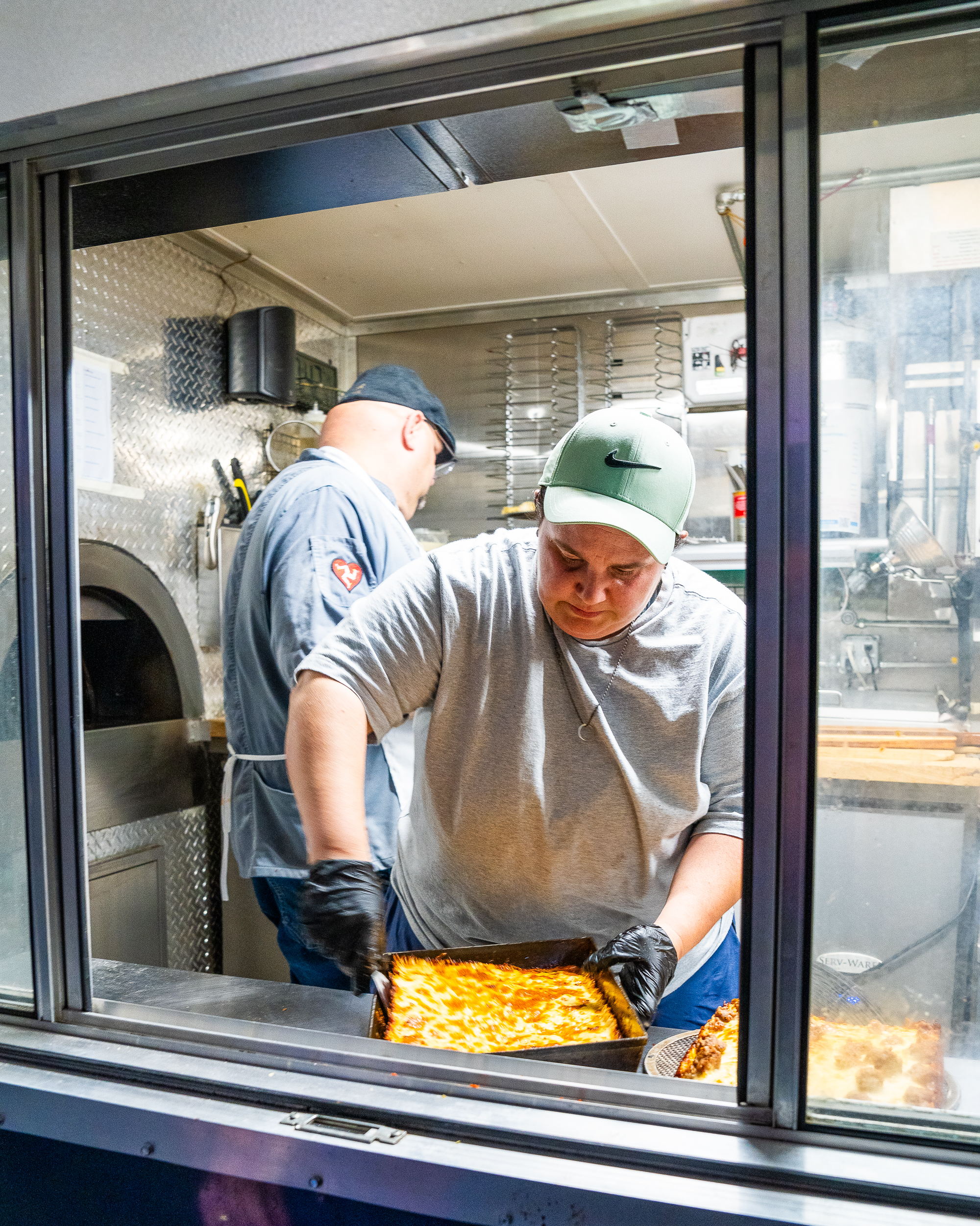 WineUDesign, Tori T's, and Serpico's Bread Co. collaboration event photography