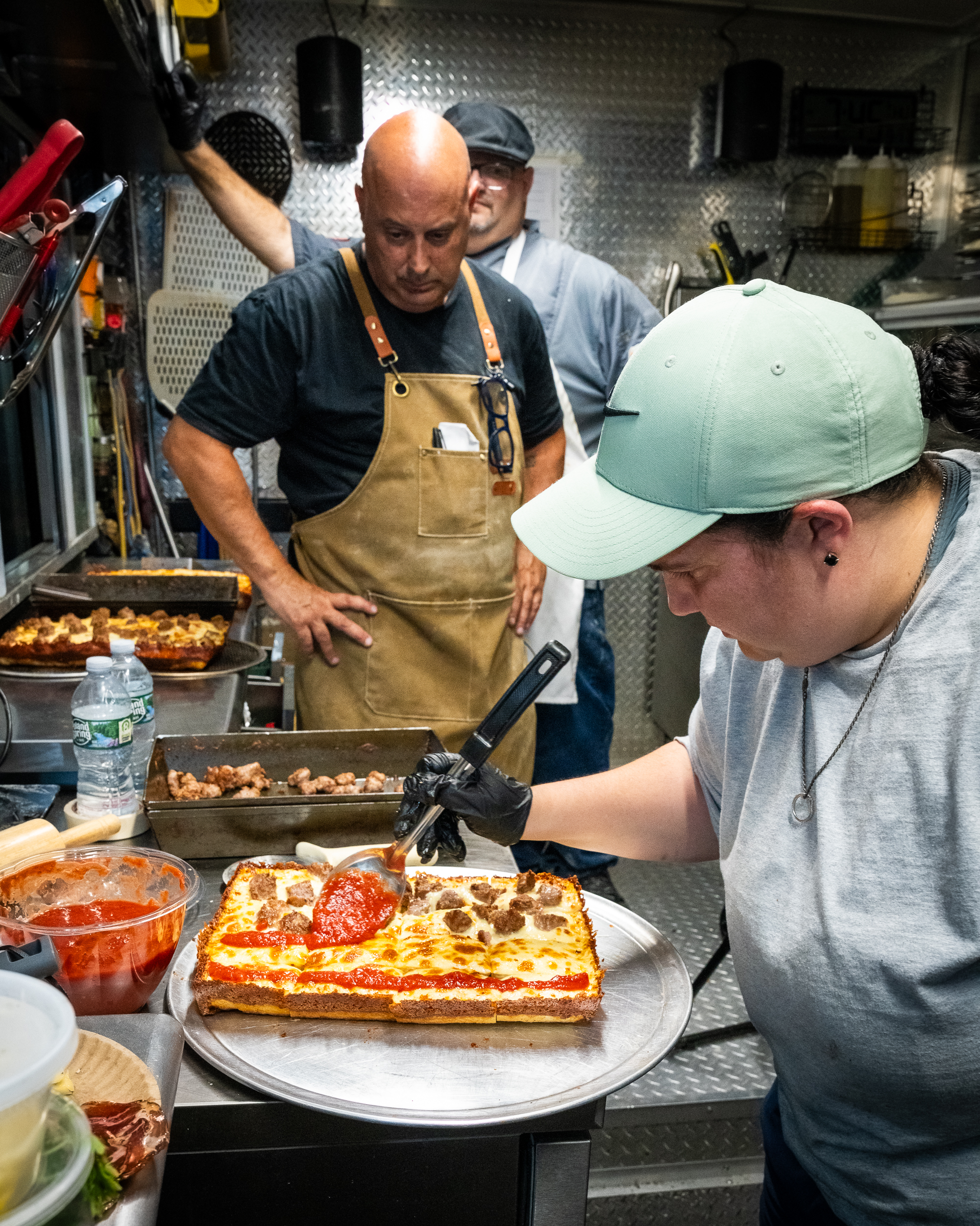 WineUDesign, Tori T's, and Serpico's Bread Co. collaboration event photography