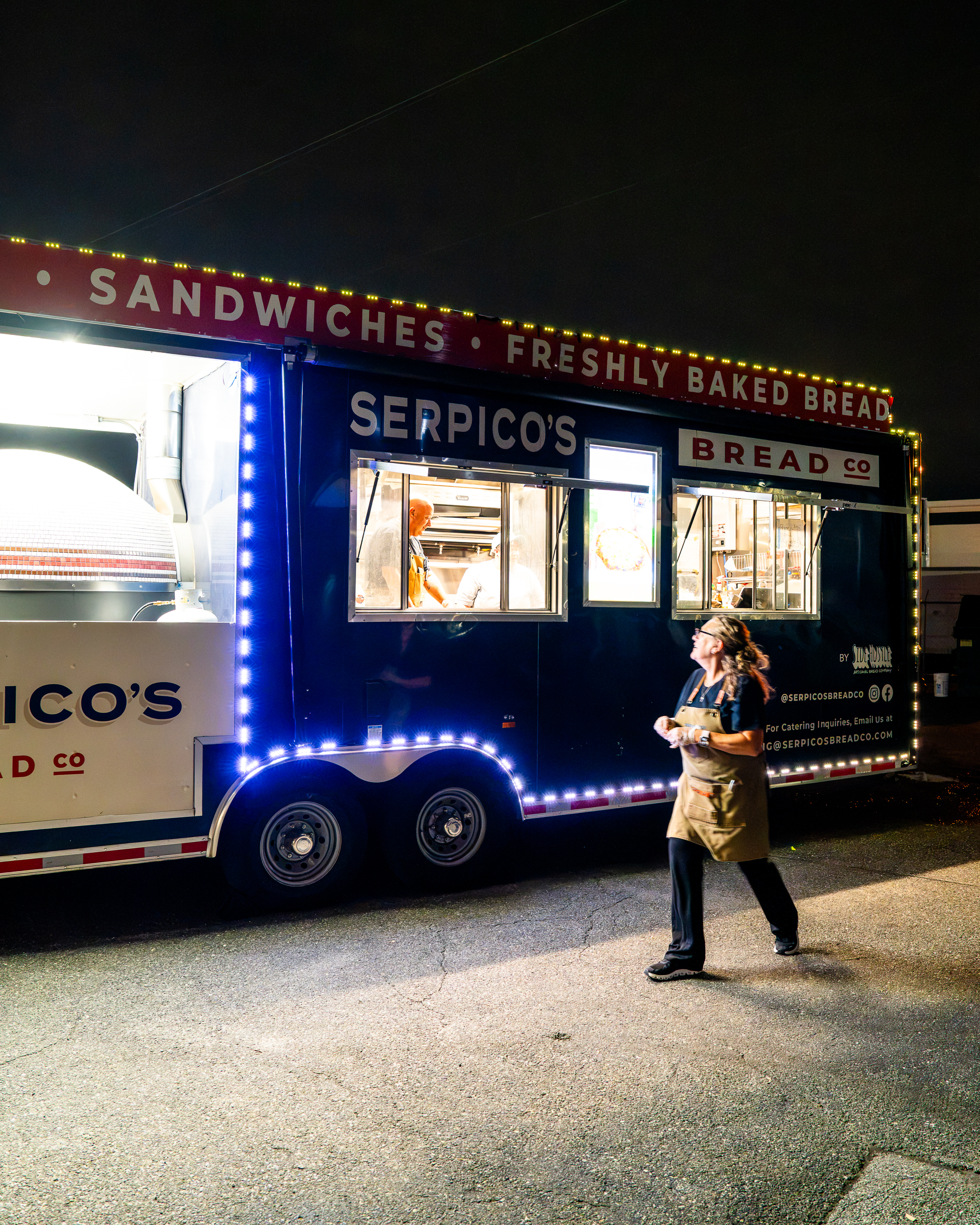 WineUDesign, Tori T's, and Serpico's Bread Co. collaboration event photography